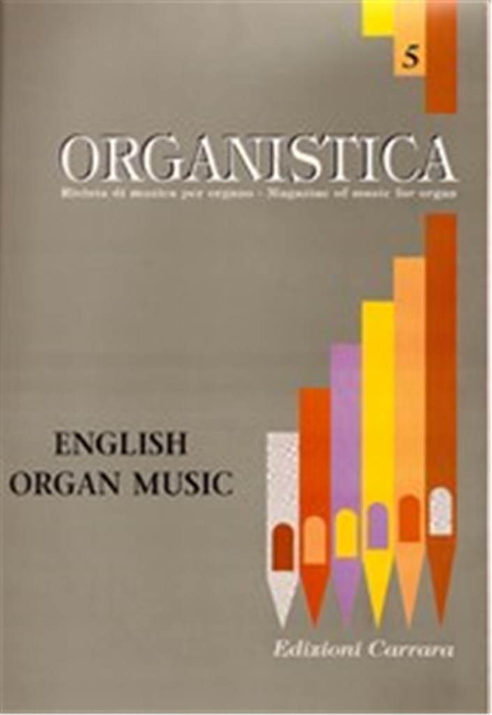 English Organ Music